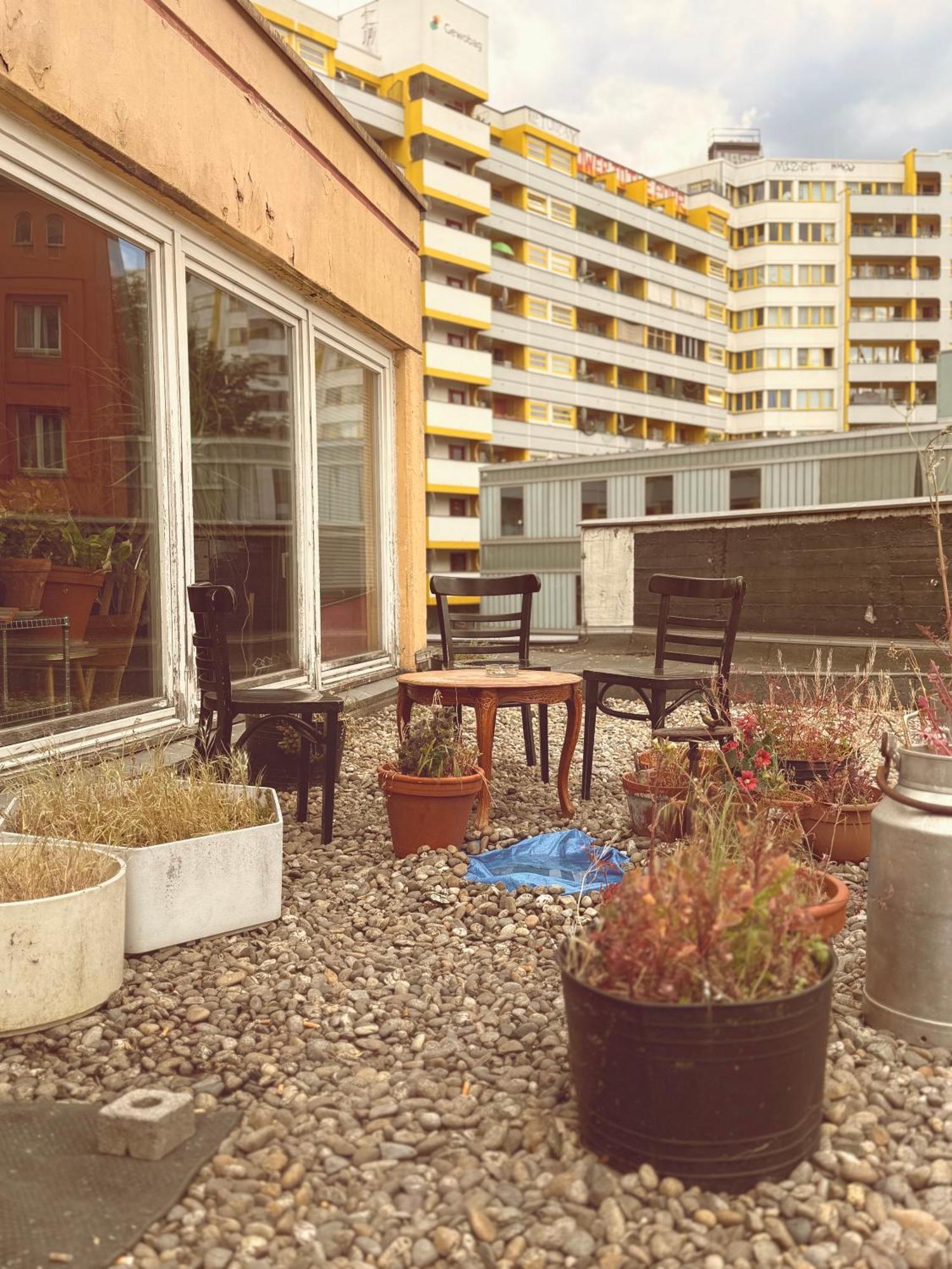 Comebackpackers Berlin Bagian luar foto