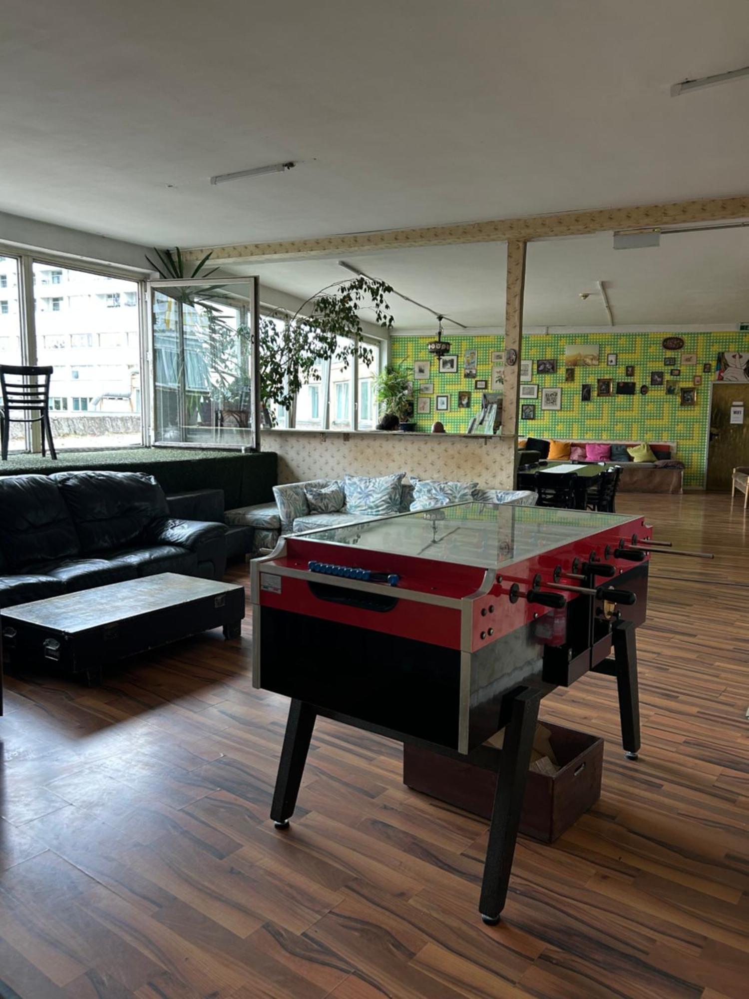 Comebackpackers Berlin Bagian luar foto